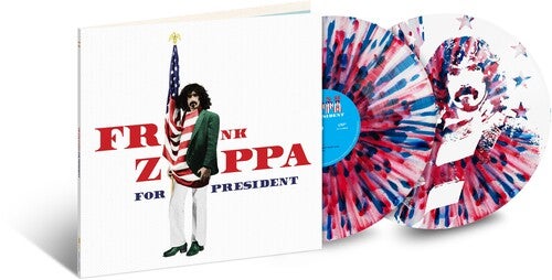 Frank Zappa - Zappa For President X2 RSD 2024 | OffBeat