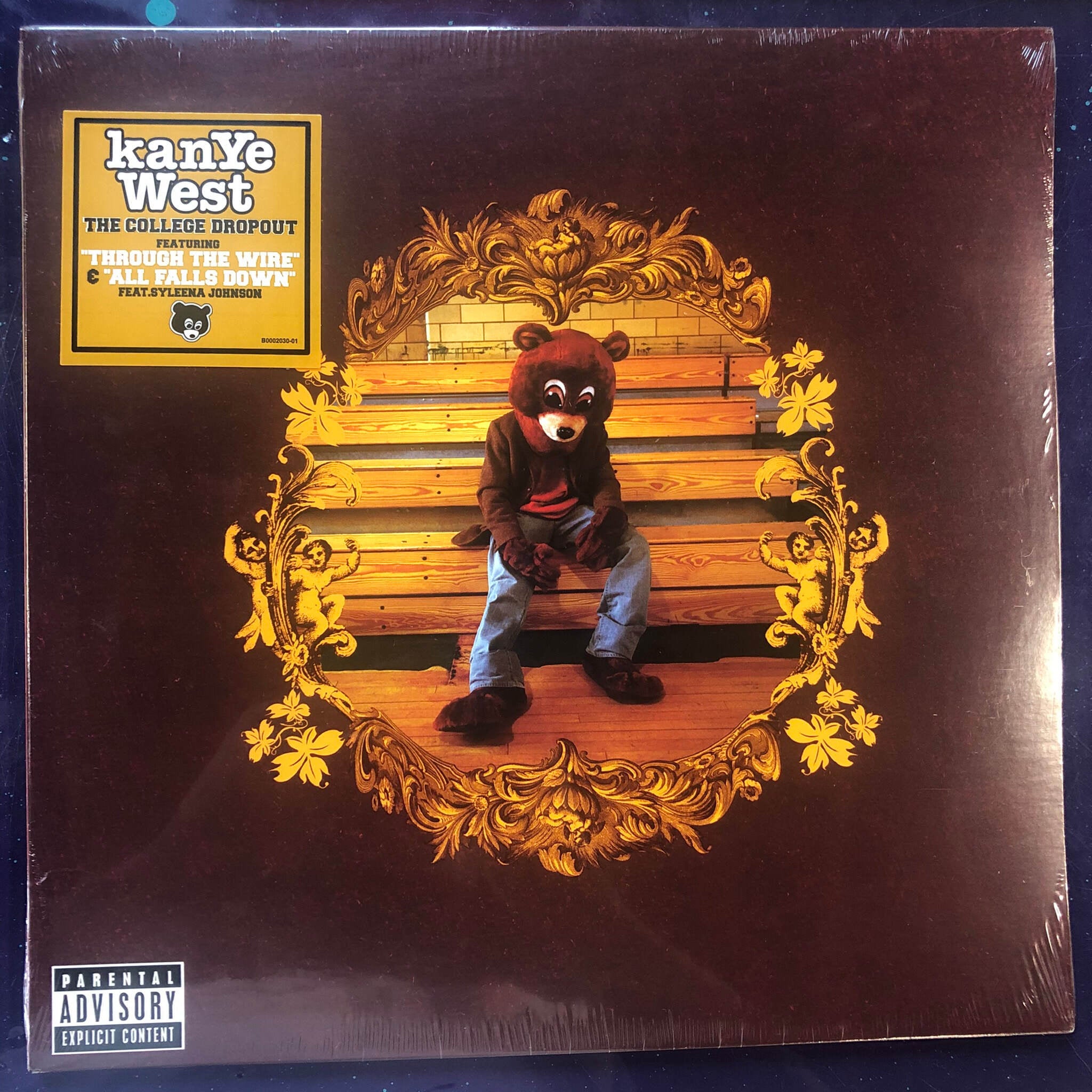 Kanye West - The College Dropout | OffBeat
