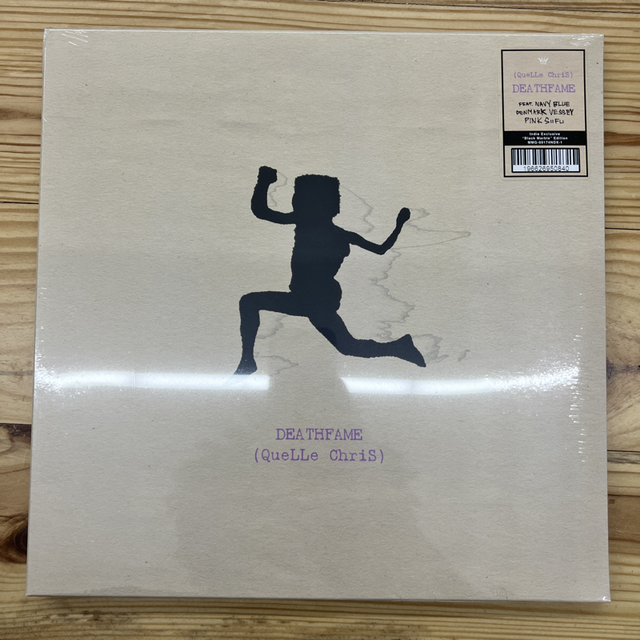 DNA Bronx Criminal County レコード Hip Hop/Rap Vinyl Records | OffBeat