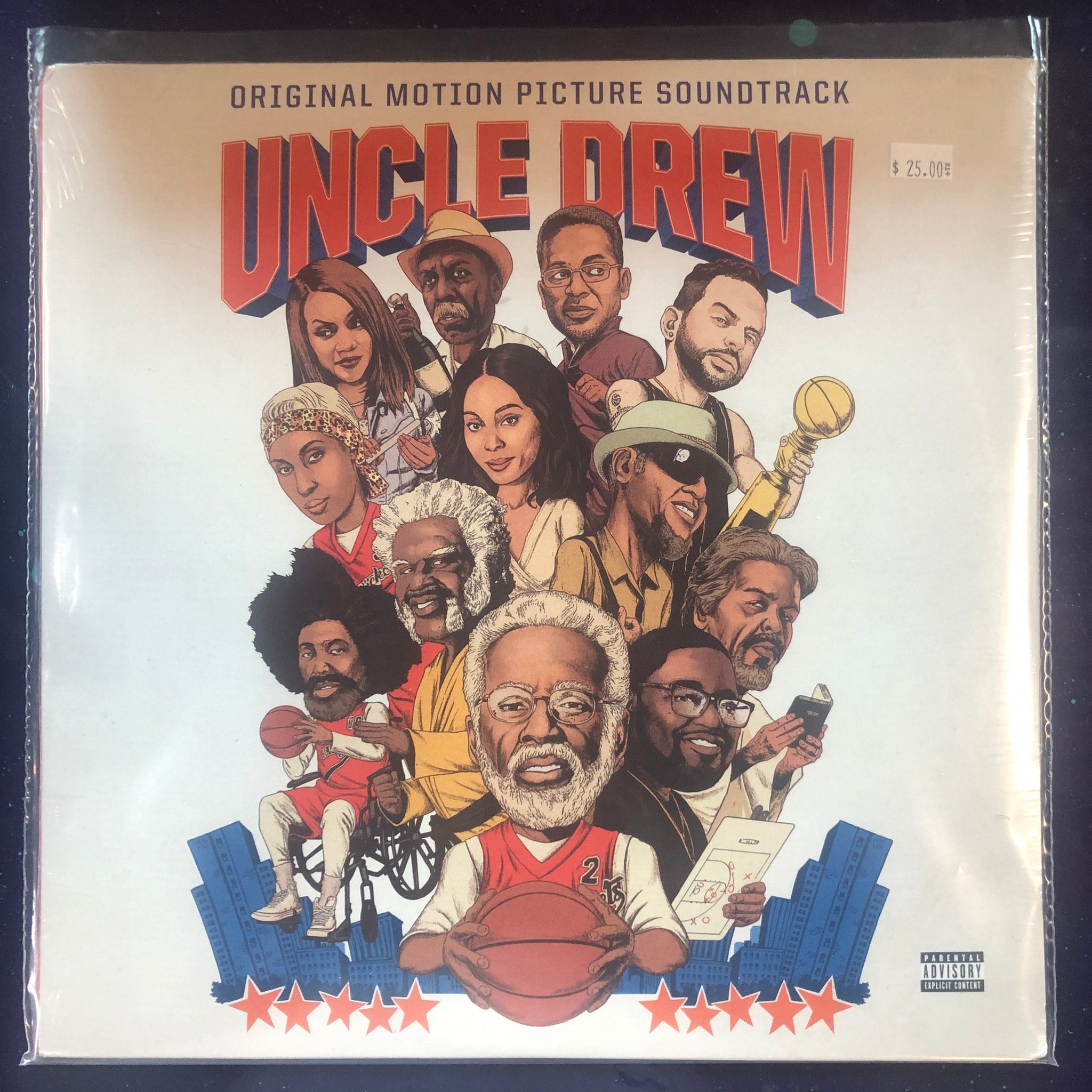 Uncle Drew (Original Motion Picture Soundtrack) | OffBeat