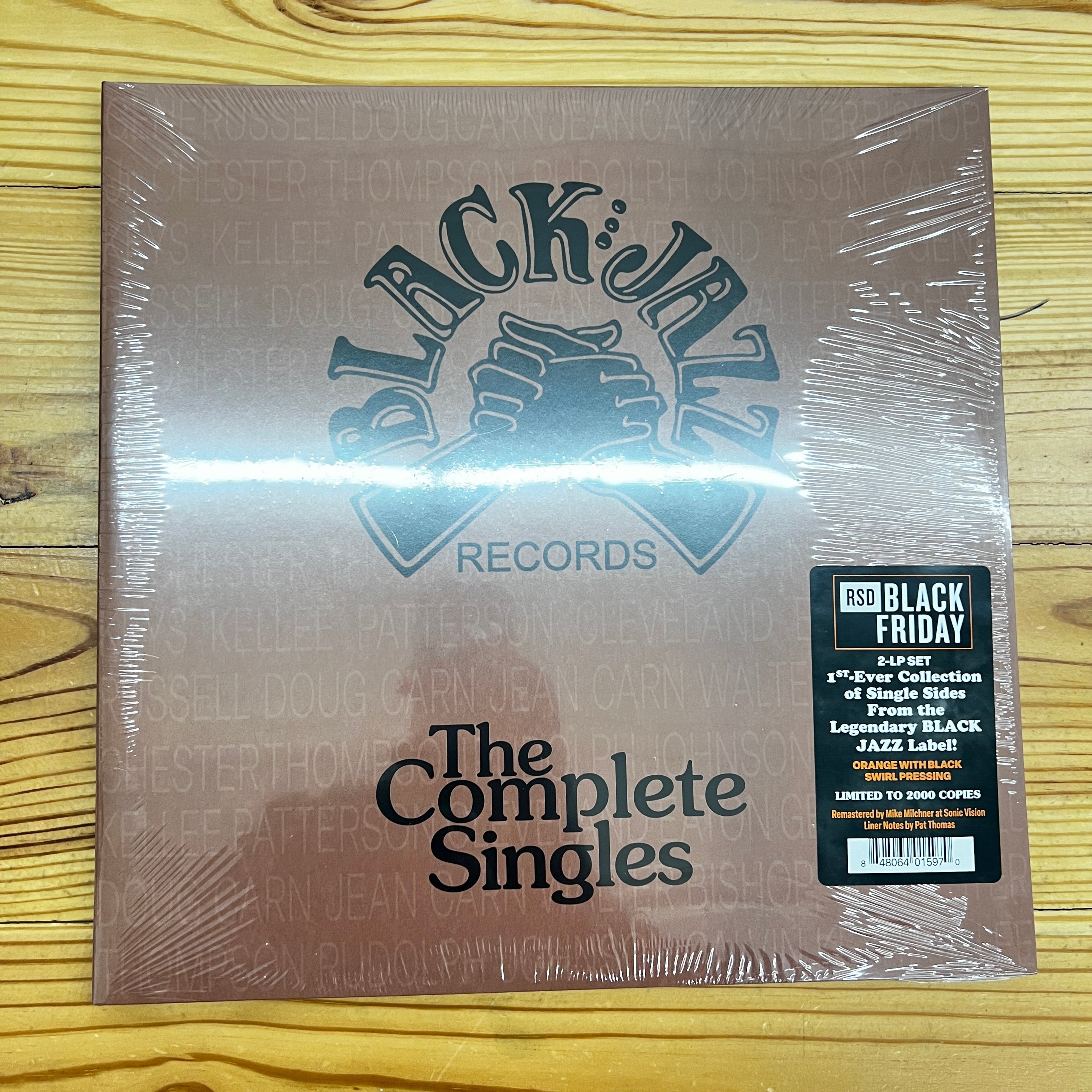 Black Jazz Records The Complete Singles | OffBeat