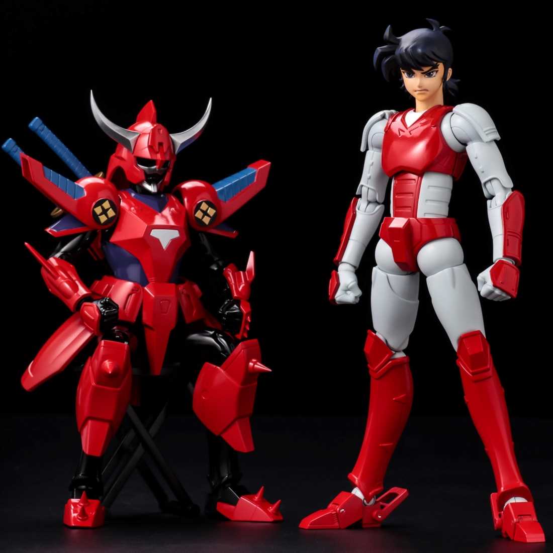 Ronin Warriors (YOROIDEN SAMURAI TROOPERS) CHODANKADO RYO OF Ronin Warriors (YOROIDEN SAMURAI TROOPERS) CHODANKADO RYO OF