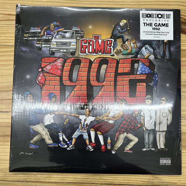 Hip Hop/Rap Vinyl Records | OffBeat