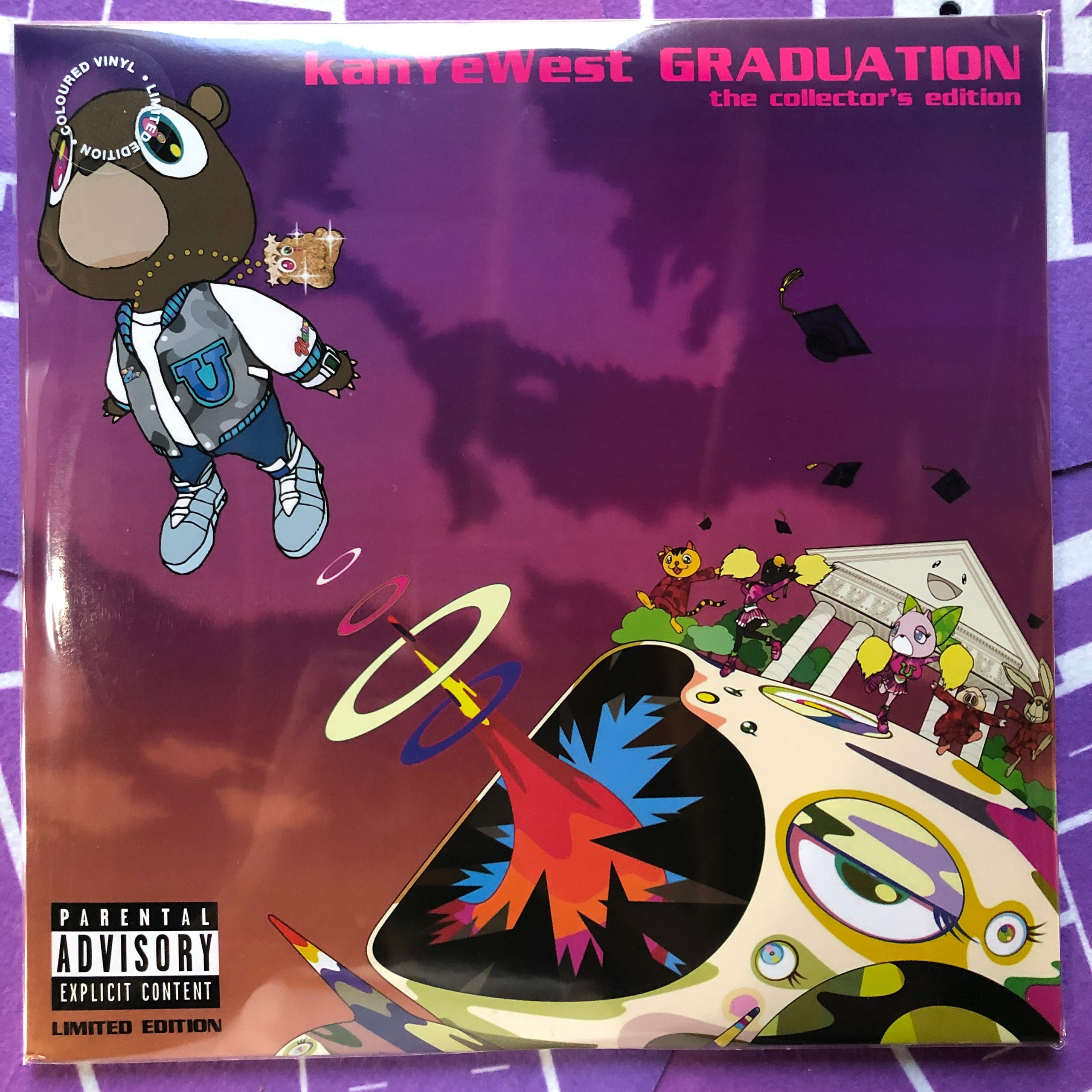 Kanye West- GRADUATION
