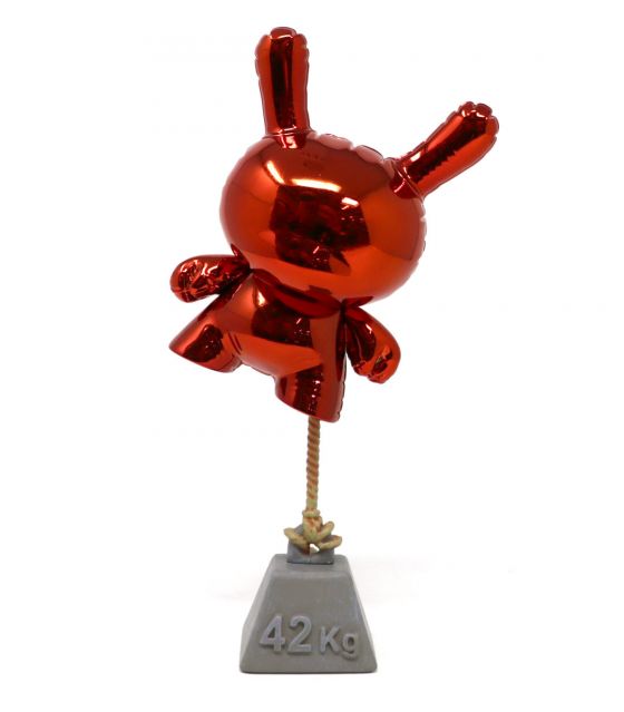Kidrobot sale balloon dunny
