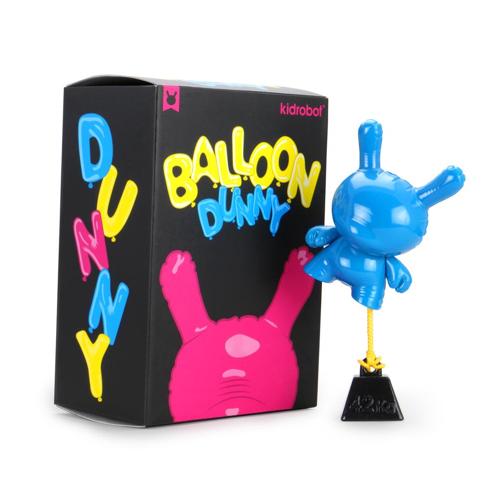 Kidrobot balloon dunny best sale