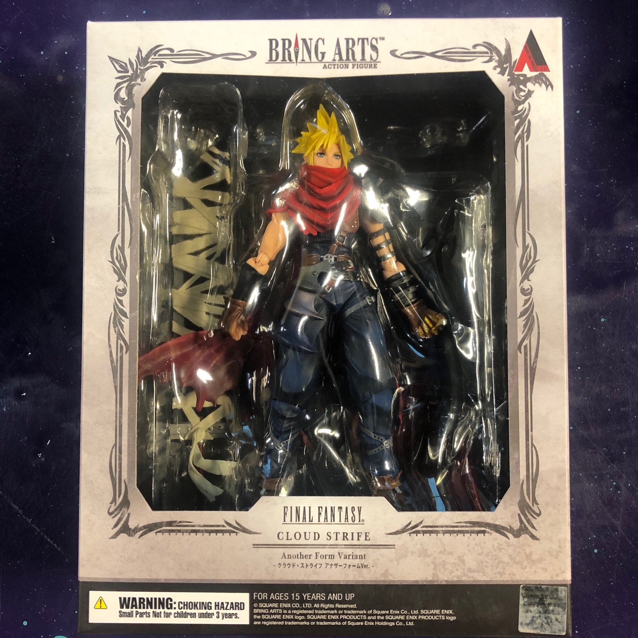 Bring arts shop cloud strife
