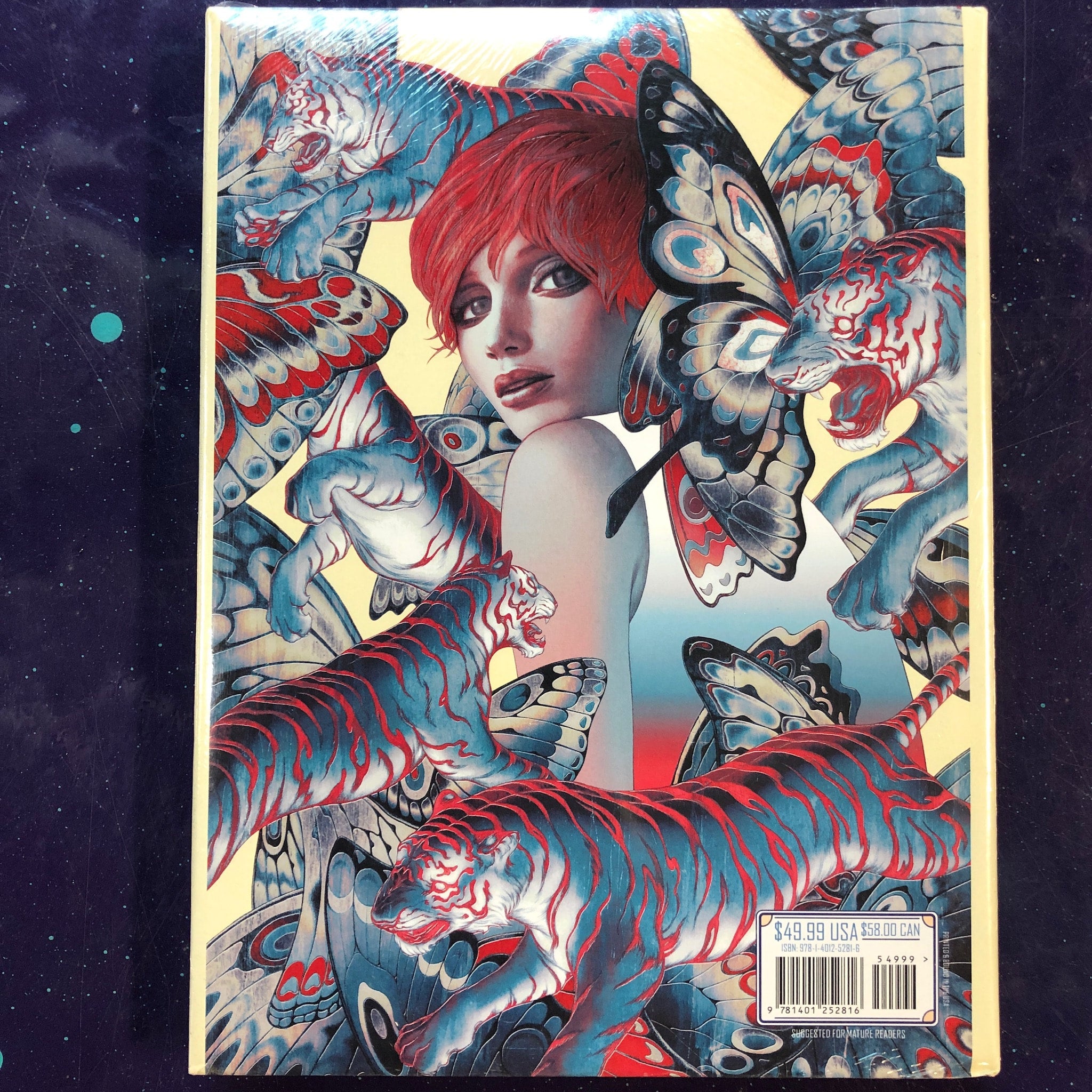Fables The Complete Covers By James Jean | OffBeat