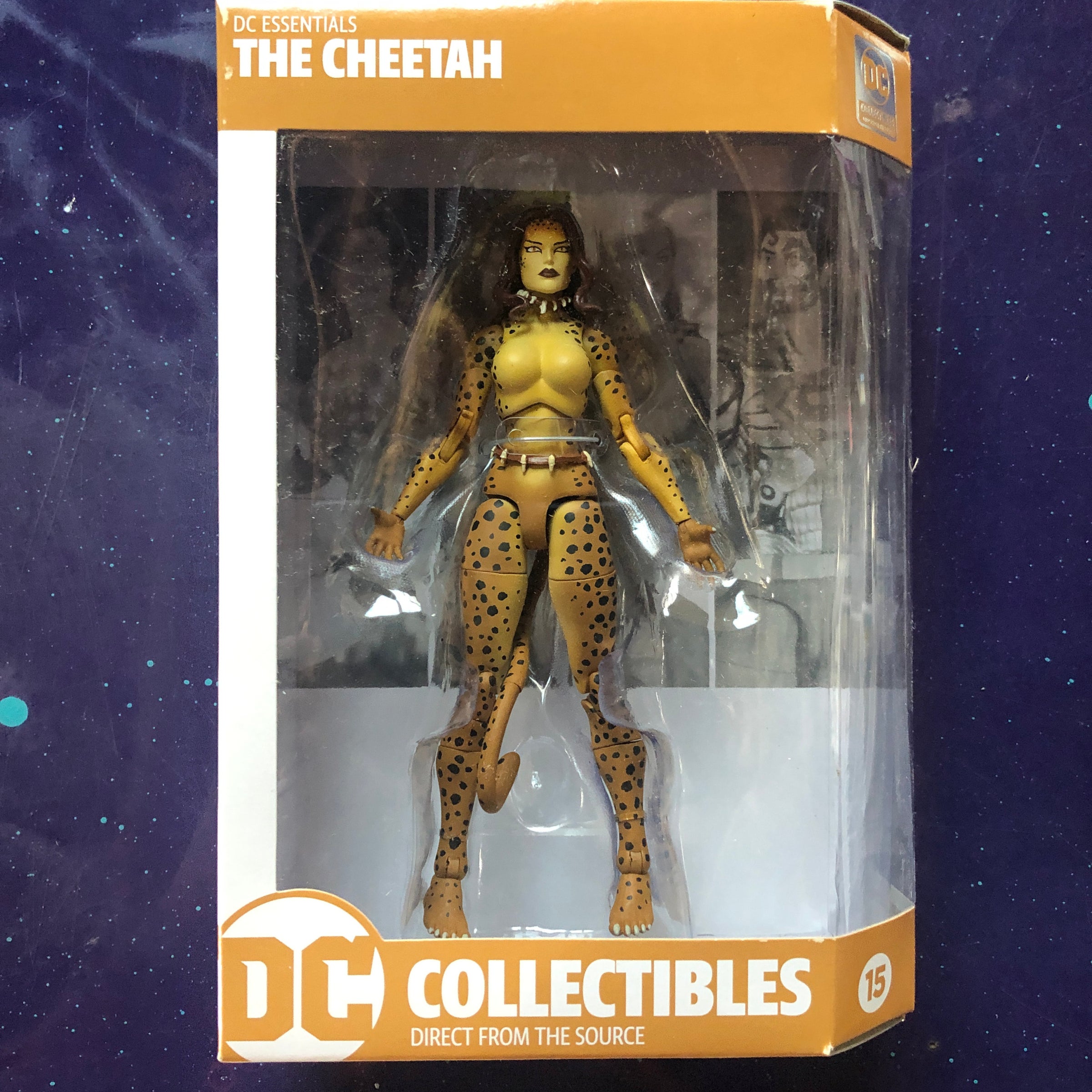 Dc selling essentials cheetah