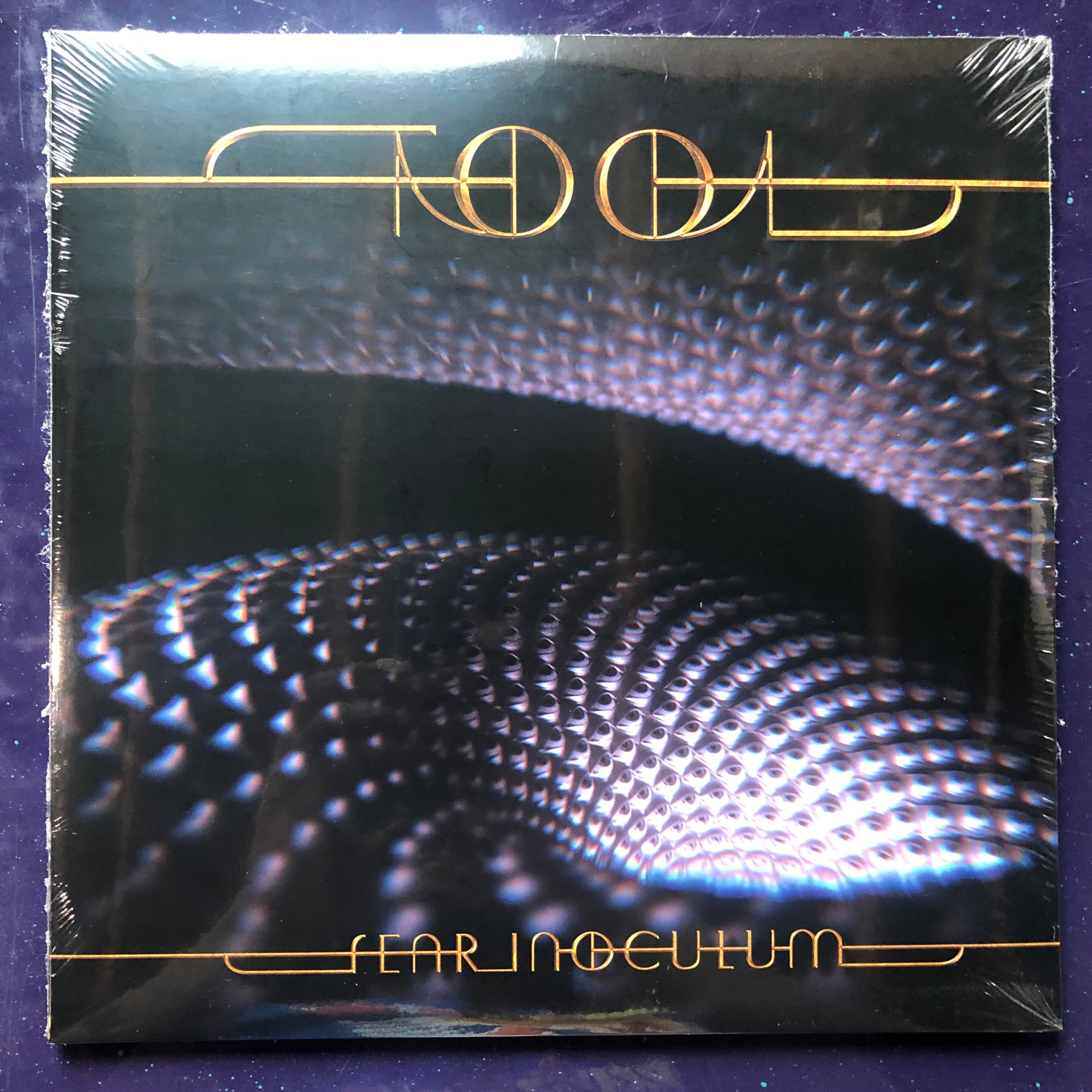 TOOL - FEAR INOCULUM