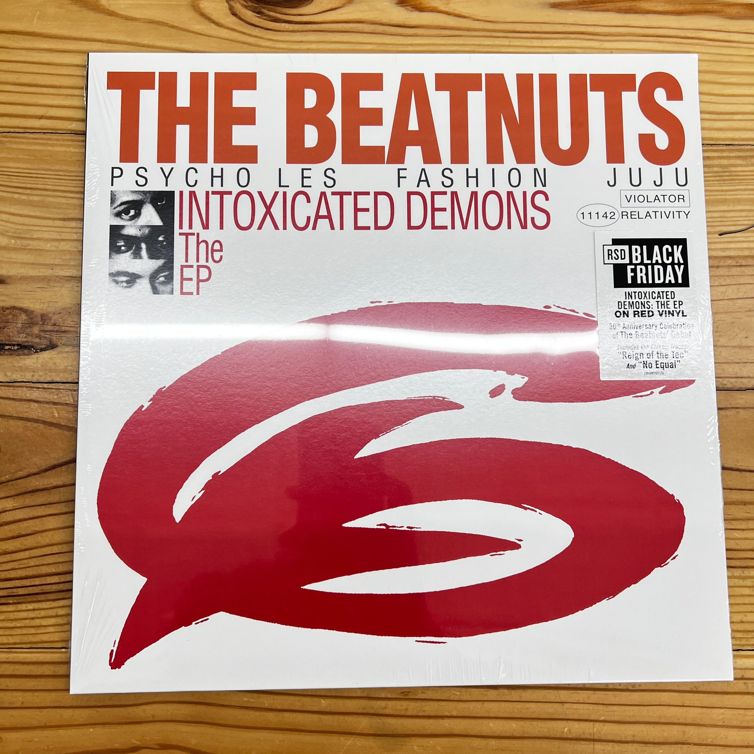 The Beatnuts - Intoxicated Demons The Ep