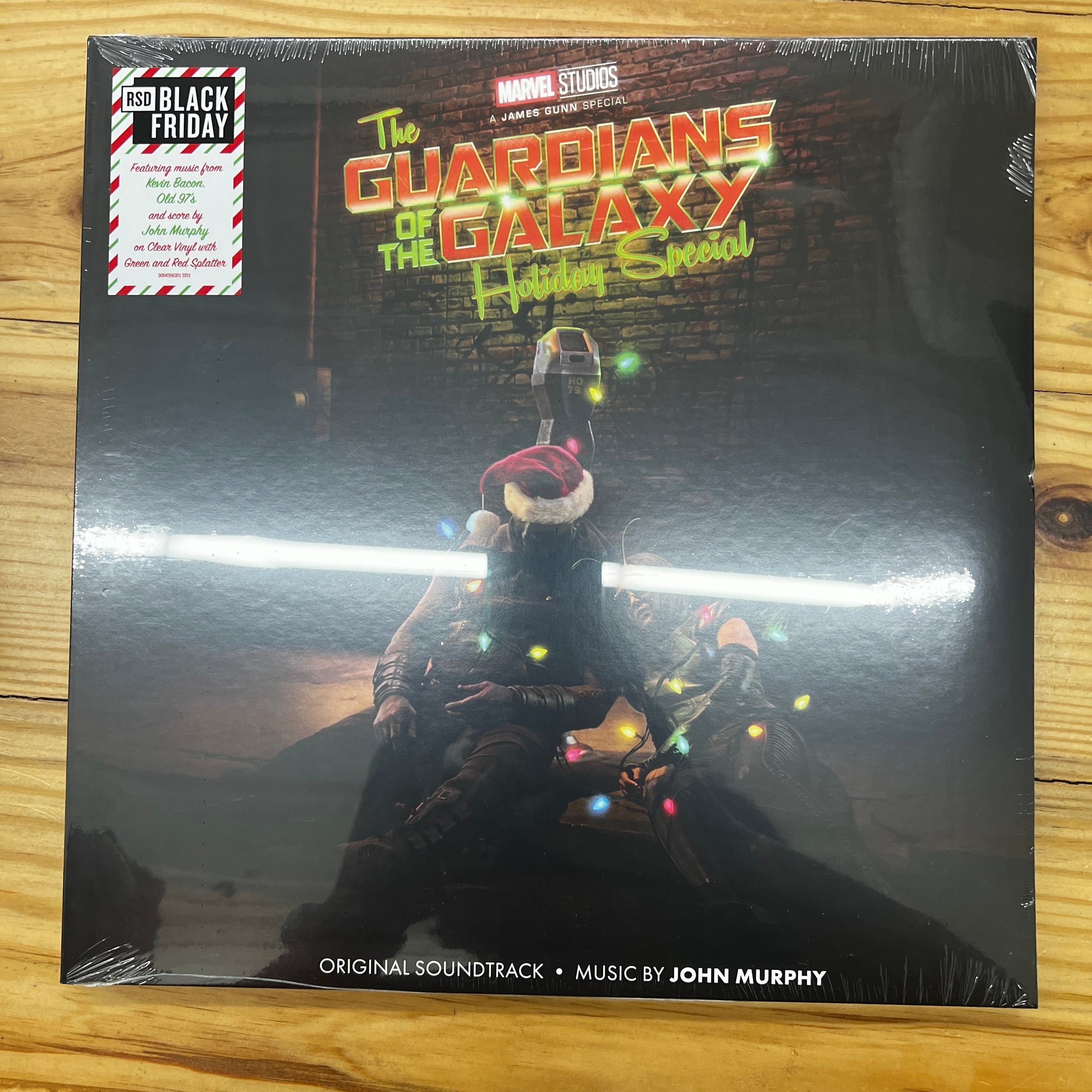 Ost guardians of best sale the galaxy 2